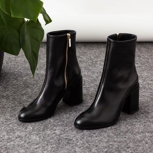 Dear Frances Spirit Boots Black size 7